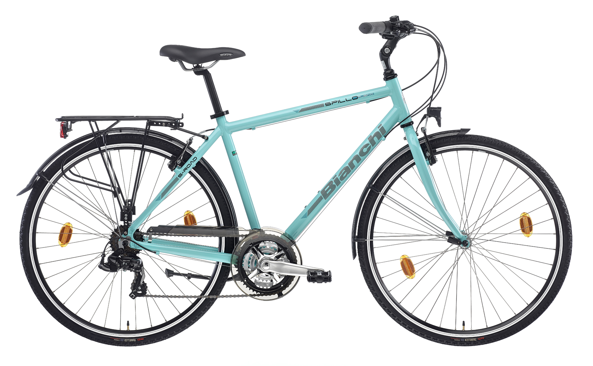 Bianchi hybrid bicycle sale